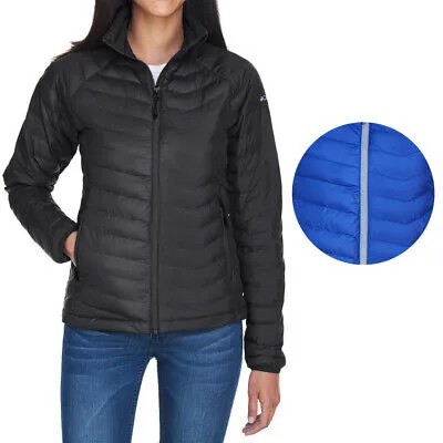 Женская куртка-пуховик на молнии Columbia 1737001 Oyenta Trail Insulated