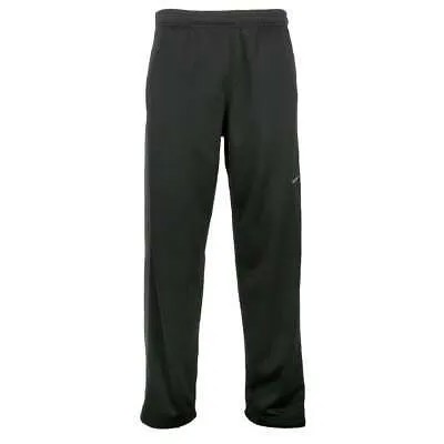 Мужские черные повседневные спортивные брюки Nike Therma Fit Ko Fleece Sweatpants 621942-0