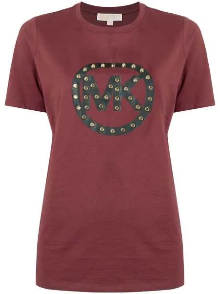 Michael Michael Kors футболка с логотипом