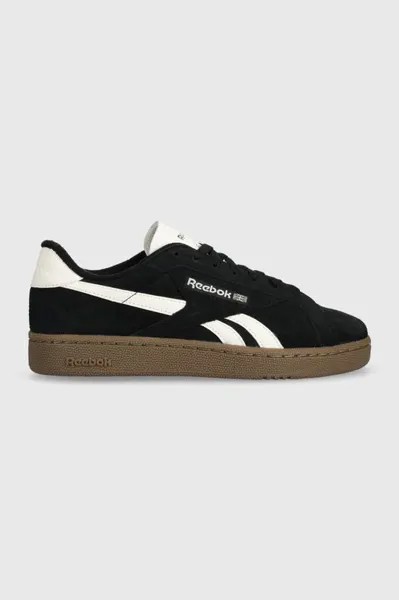 Кроссовки CLUB C Reebok Classic, черный