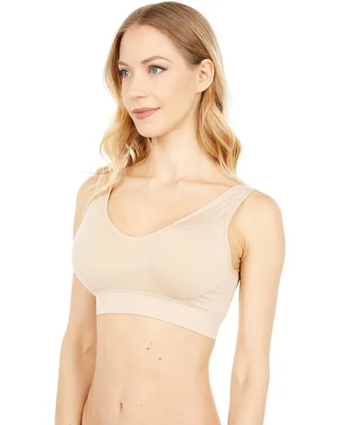 Бралетт Jockey Smooth & Shine Bralette, цвет Light