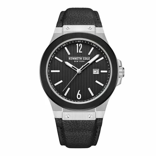 Наручные часы KENNETH COLE KCWGB0034401, черный