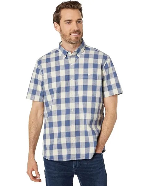 Рубашка L.L.Bean Comfort Stretch Chambray, цвет Vintage Indigo