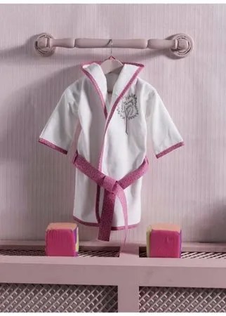 Халат Kidboo размер 3(98), pink