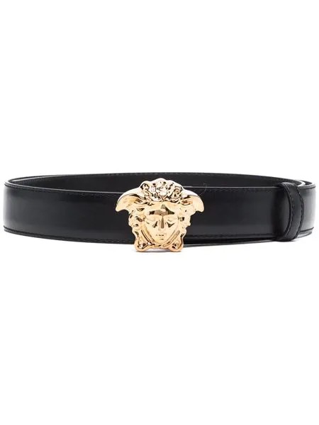 Versace ремень с пряжкой Medusa