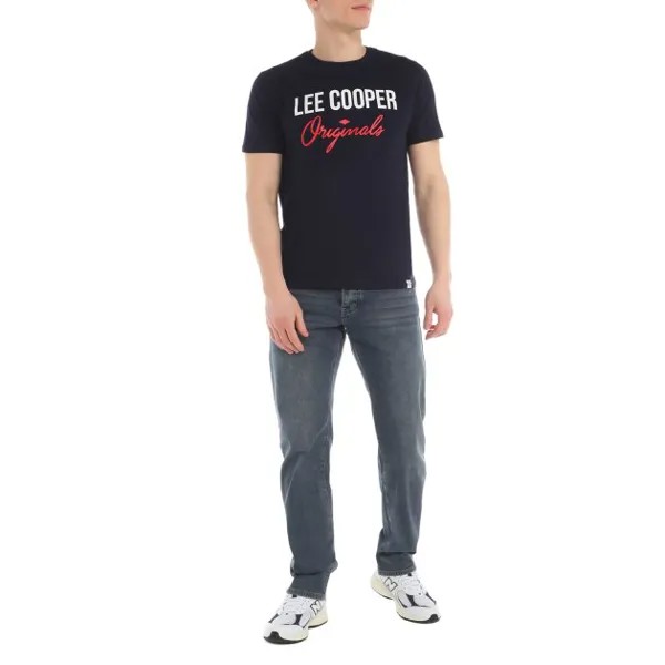 Футболки и майки Lee Cooper