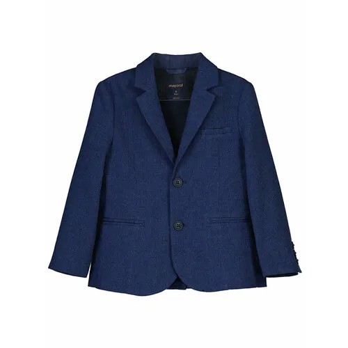 Пиджак Mayoral, размер 104, синий