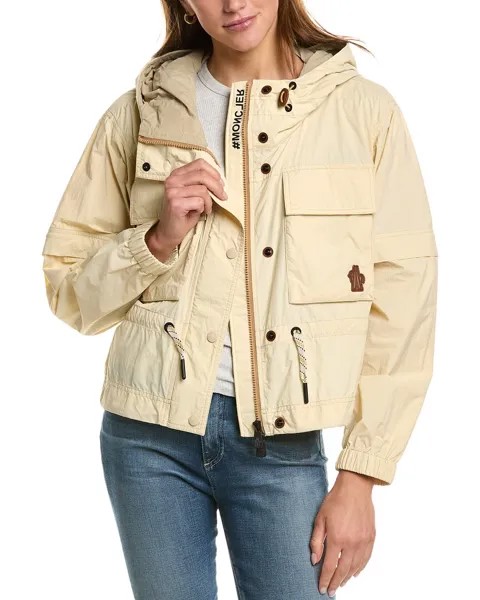 Куртка Moncler Limosee, коричневый