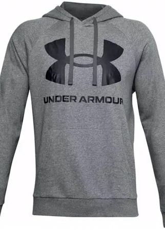 Худи Under Armour Rival Fleece Big Logo
