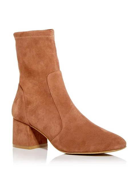 Женские ботильоны Sleek 60 Sock Stuart Weitzman