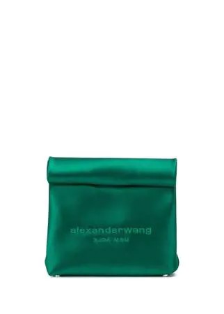 Alexander Wang сумка-пакет с логотипом