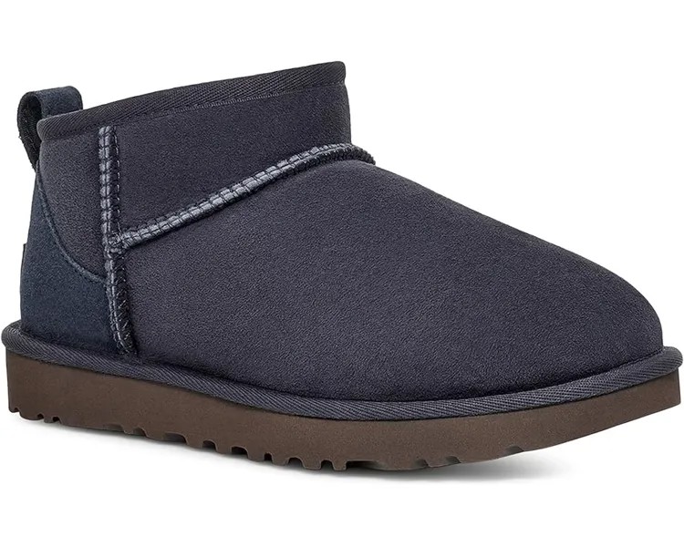 Ботинки UGG Classic Ultra Mini, цвет Eve Blue