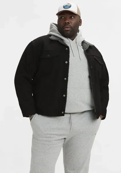 Джинсовая куртка Levi's Plus 