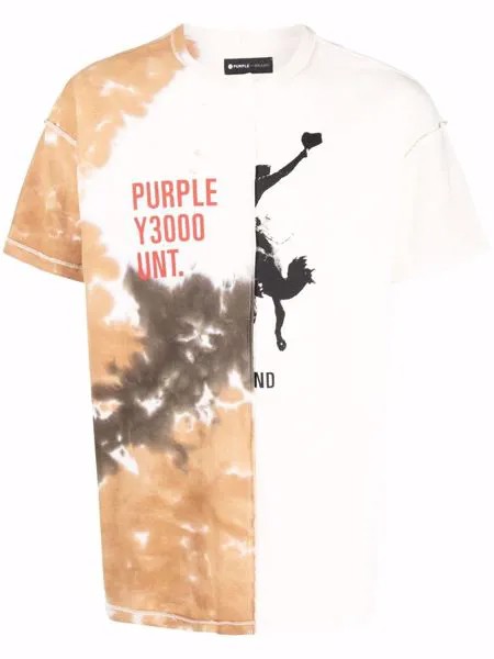 Purple Brand футболка Guise Ride Out