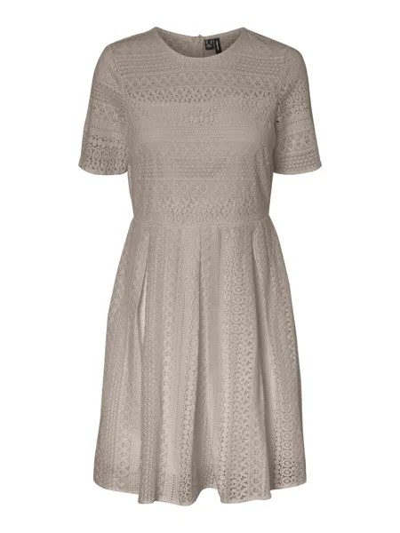 Платье Vero Moda HONEY, цвет Greige