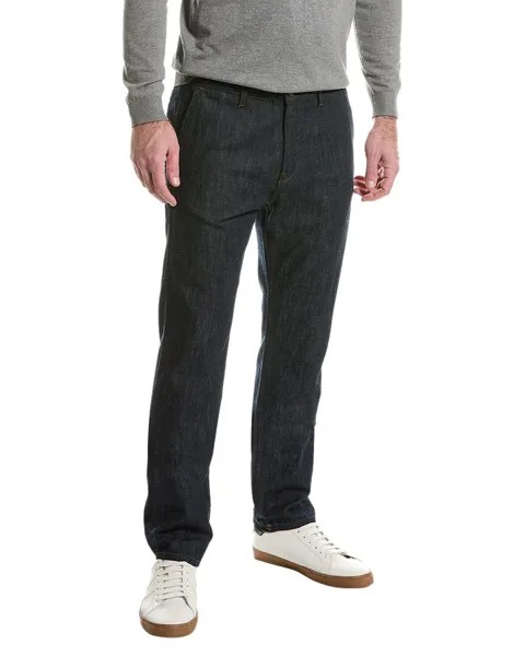 Current / Узкие брюки Elliott The Nelson CURRENT ELLIOTT, синий