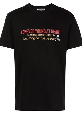Mastermind World футболка Forever Young At Heart