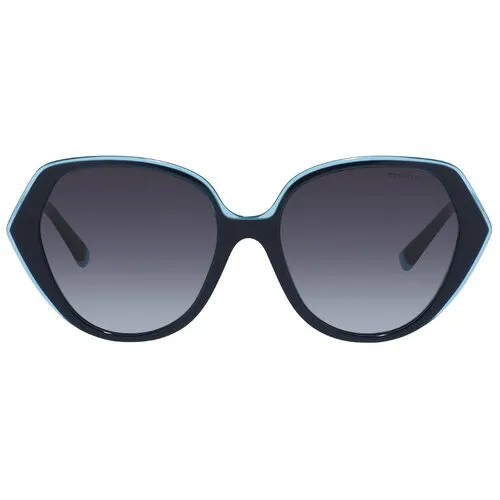 Солнцезащитные очки Tiffany, черный