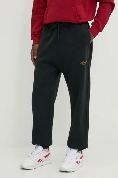 Спортивные штаны Abercrombie & Fitch, черный