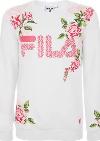 Свитшот для девочек Fila, размер 152