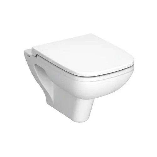 Чаша унитаза подвесная VitrA S20 5507B003-0101 с горизонтальным выпуском