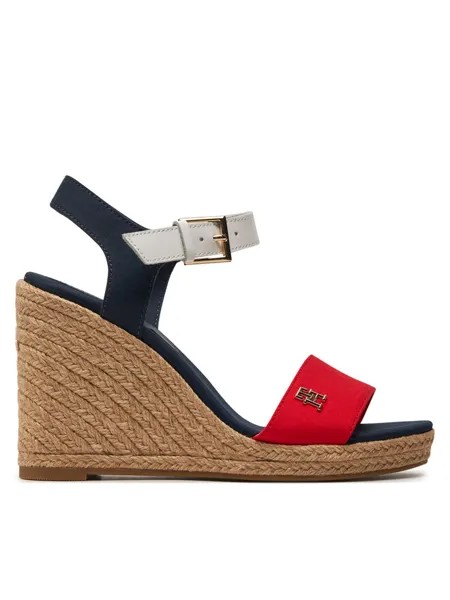 Эспадрильи Tommy Hilfiger, синий