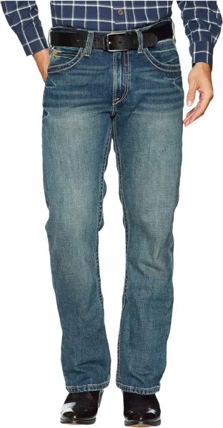 Джинсы M5 Arrowhead Low Rise Straight Leg Jean Ariat, цвет Gulch