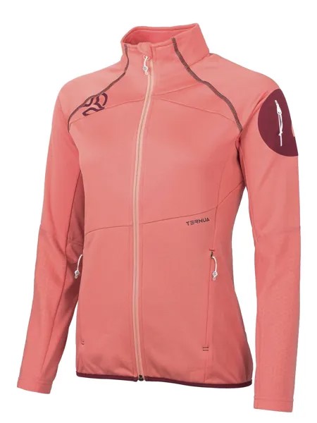 Спортивная куртка женская Ternua Berlana Jkt W розовая M