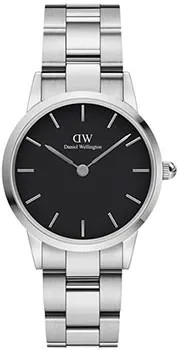 Fashion наручные  женские часы Daniel Wellington DW00100208. Коллекция ICONIC LINK