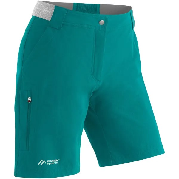 Спортивные шорты Maier Sports Shorts Norit, бирюзовый