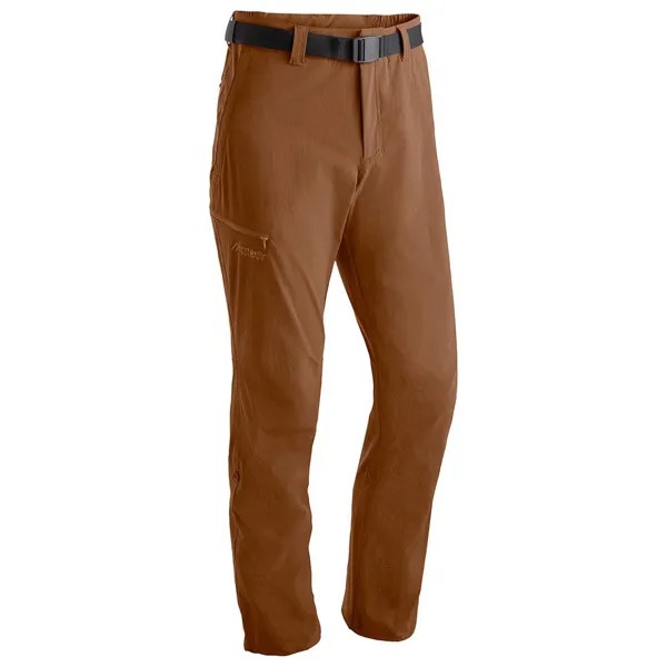 Спортивные брюки Maier Sports Hiking Nil, коричневый