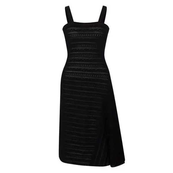 Платье из вискозы Alaia