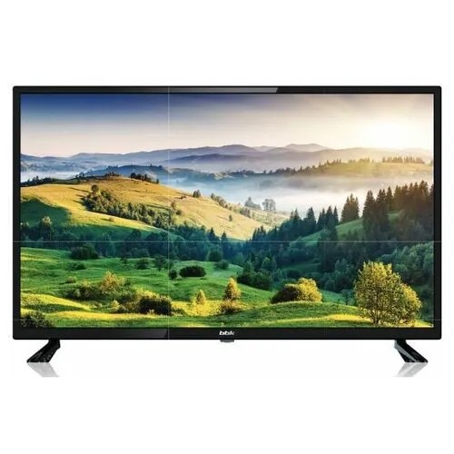 LED телевизор BBK 32LEM-1011/TS2C черный