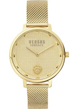 Fashion наручные  женские часы Versus VSP1S1520. Коллекция La Villette