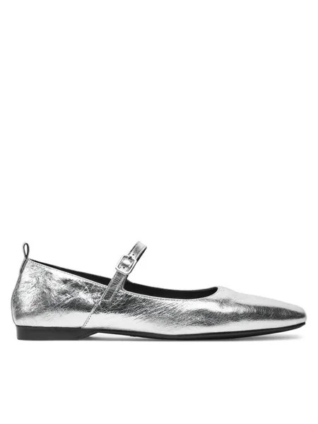 Полуботинки Vagabond Shoemakers, серебряный