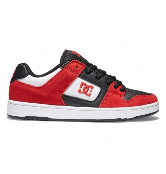 Кеды мужские DC SHOES ADYS100670-XRKW разноцветные 7.5 US