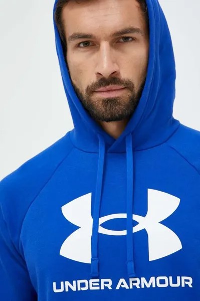 Фуфайка Under Armour, синий