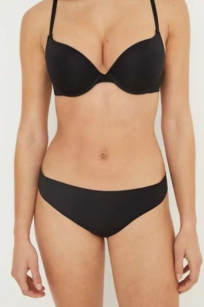 Женские секретные трусики women'secret, черный
