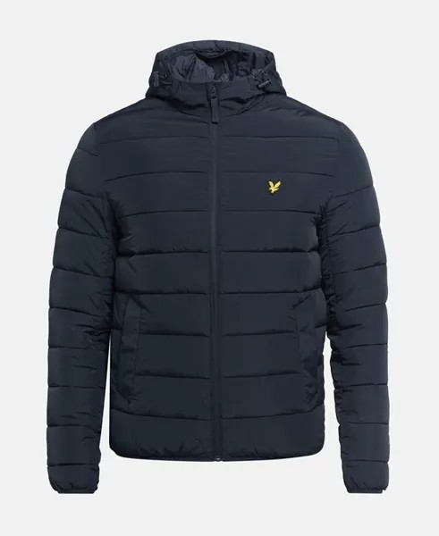 Зимняя куртка Lyle & Scott, темно-синий