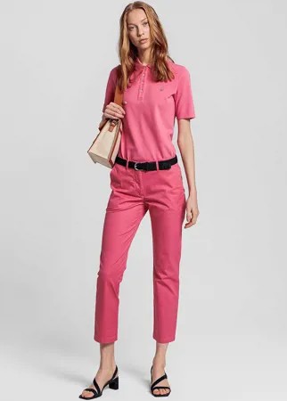 Бриджи женские GANT 4150099 розовые 34