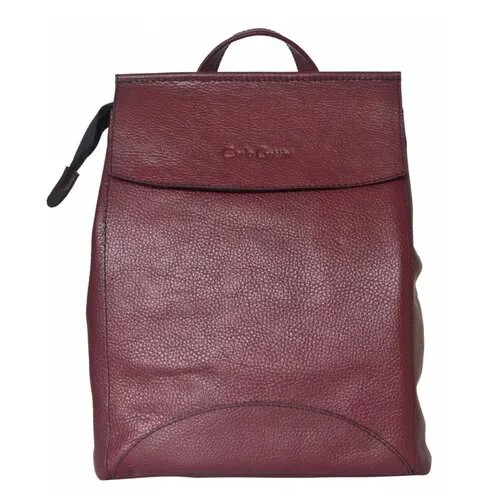 Женская сумка-рюкзак Carlo Gattini Elegante Antessio 3041-09 бордовый