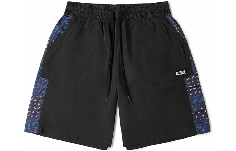 Женские повседневные шорты Vans, цвет Black