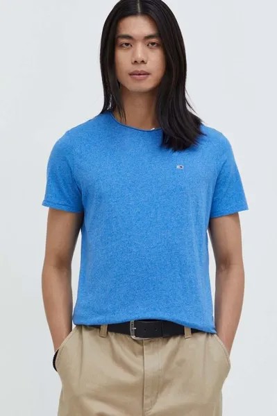 Футболка Tommy Jeans, синий