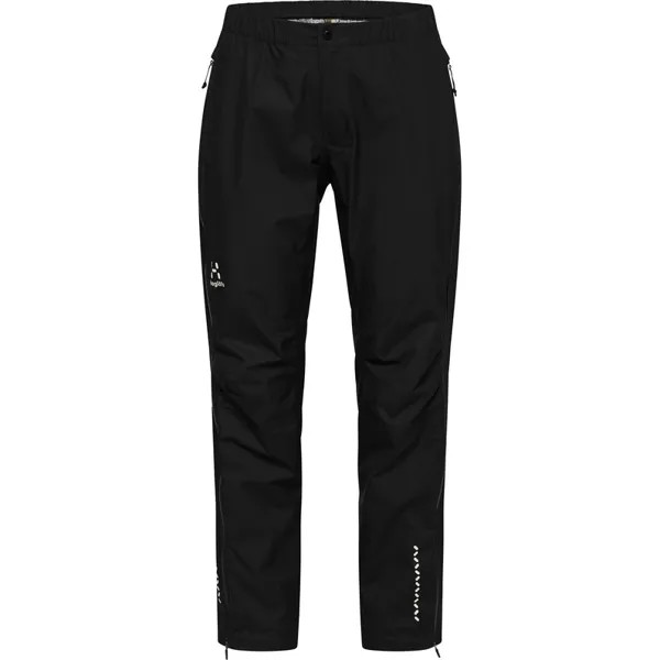 Женские брюки LIM GTX Haglöfs, черный