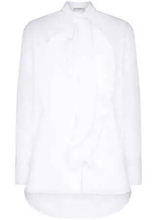 Givenchy блузка с завязками