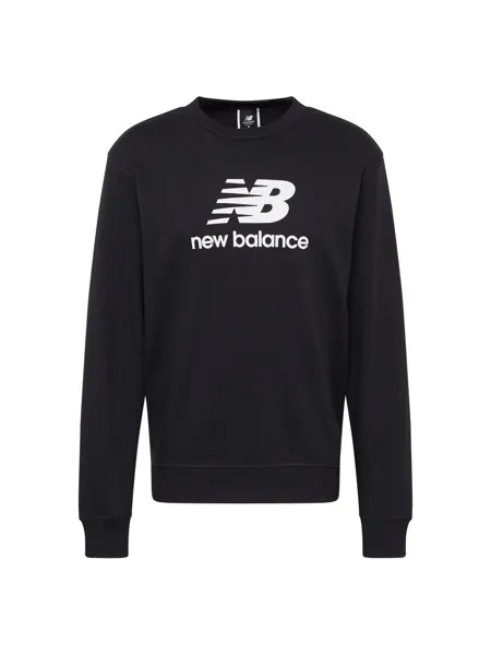 Толстовка New Balance Essentials, черный