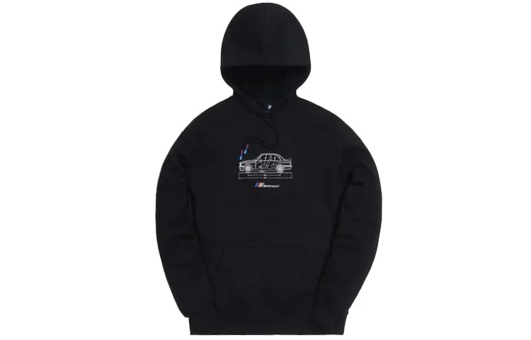 Толстовка унисекс KITH, Черный