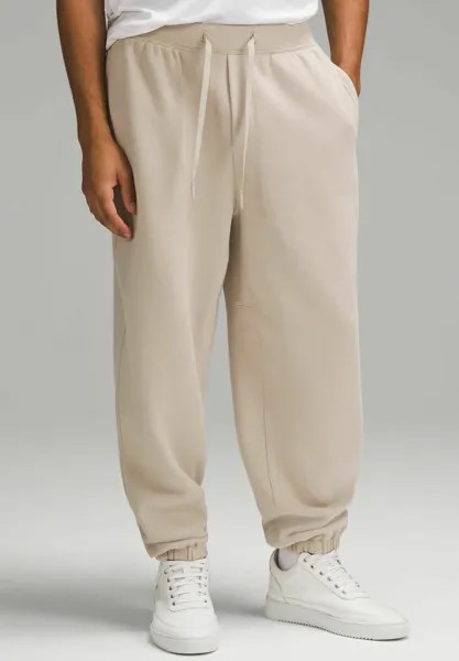 Спортивные штаны STEADY STATE JOGGER lululemon, цвет mojave tan