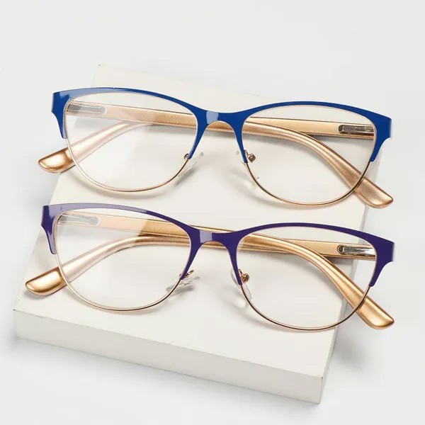 Увеличение Антиусталость Оптические очки Пресбиопические очки Очки для чтения Очки Дальнозоркие очки