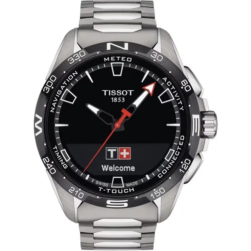 Наручные часы TISSOT, серебряный